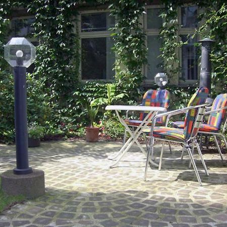 Hotelpension Savo Chemnitz Dış mekan fotoğraf