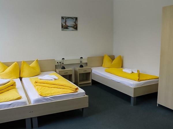 Hotelpension Savo Chemnitz Dış mekan fotoğraf