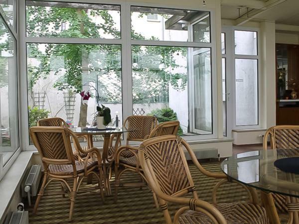 Hotelpension Savo Chemnitz Dış mekan fotoğraf