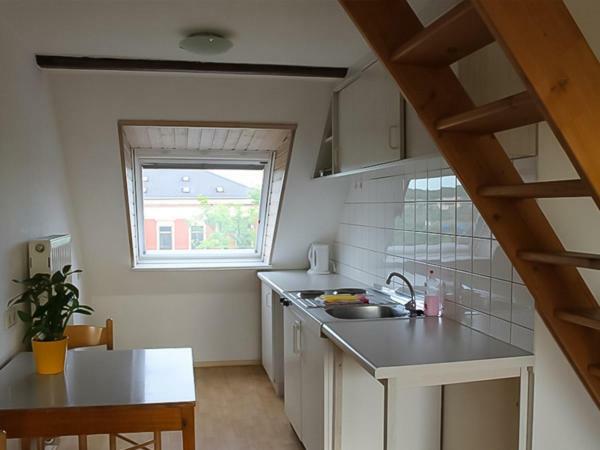 Hotelpension Savo Chemnitz Dış mekan fotoğraf